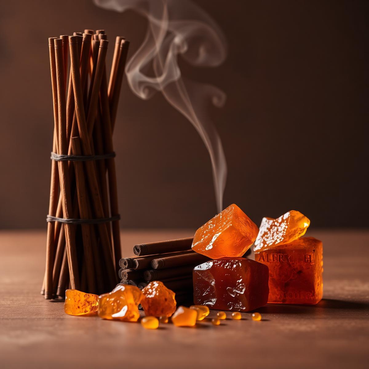 Amber Oud Sticks
