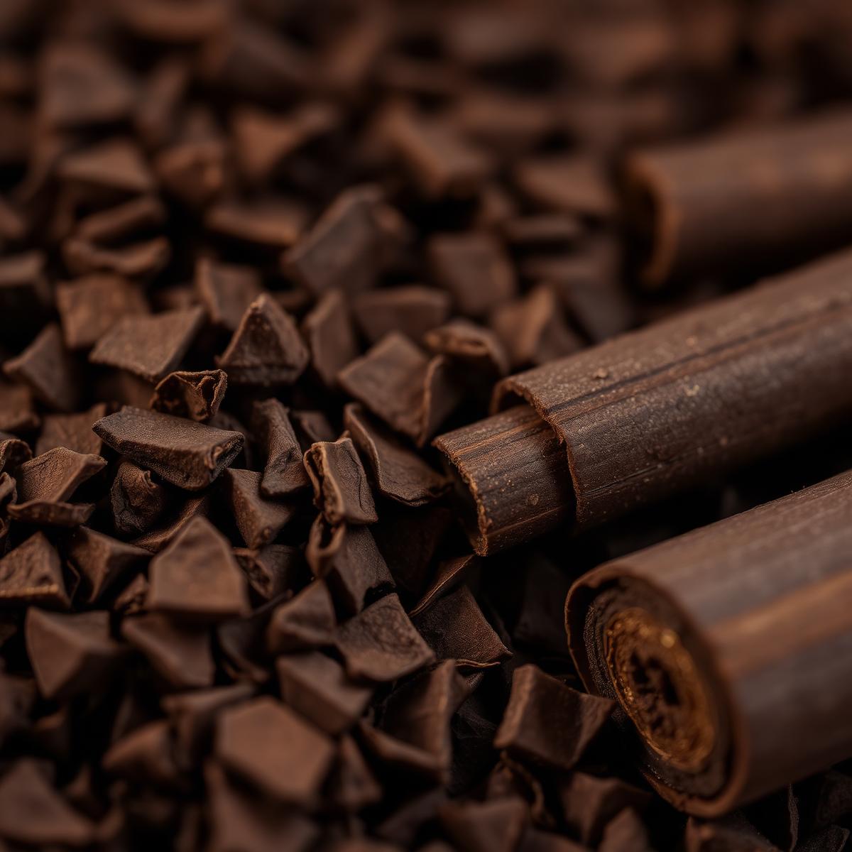Classic Oud Sticks — Close detail of the blend